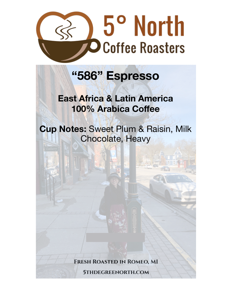 586 Espresso