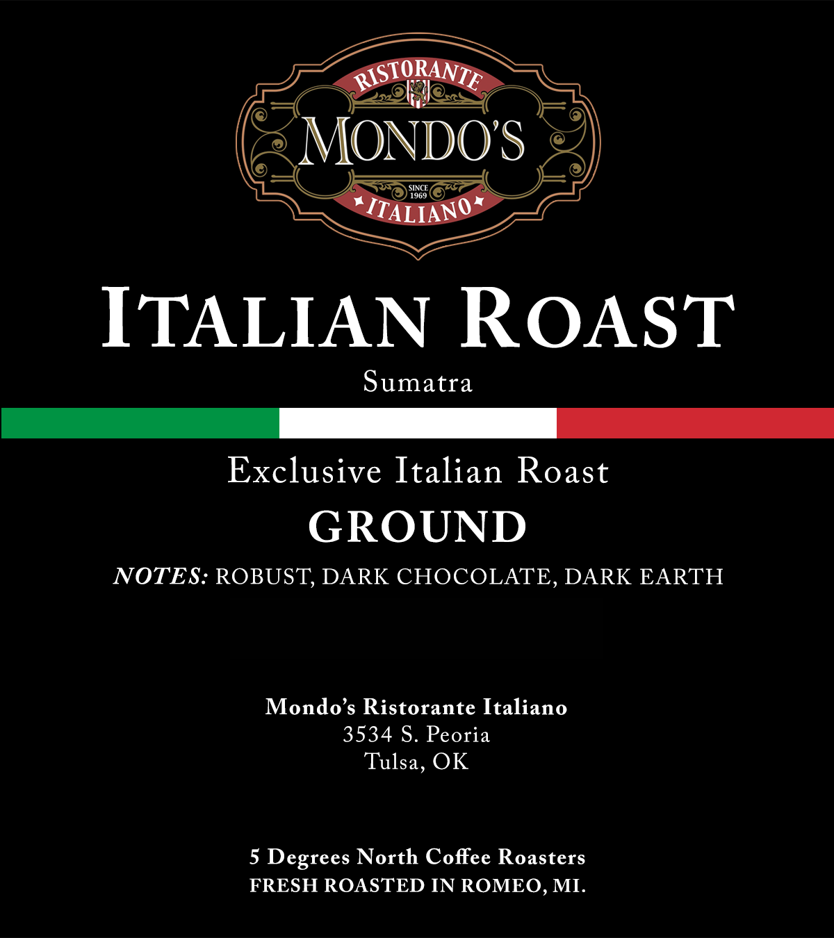Italian Roast